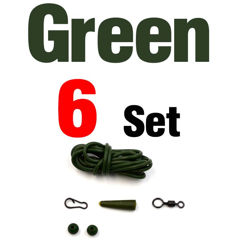 MNFT 5M Camouflage Braided Carp Line Weed Effect Rigs 25 35 45Lb Carp Hair Rig Imitates Nature Weed Wire Fishing Tackle Line