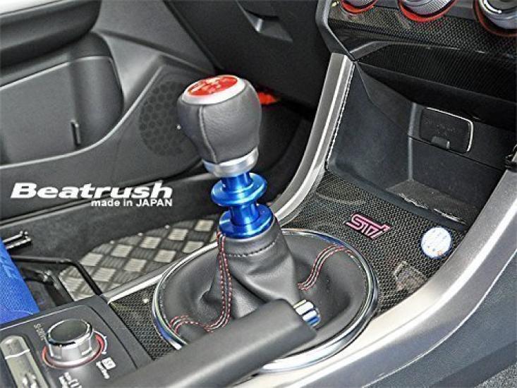 Beatrush Reverse Knob Blue for Subaru WRX Sti WRX Sti Impreza WRX [VAB], [GRB, GVB], S...