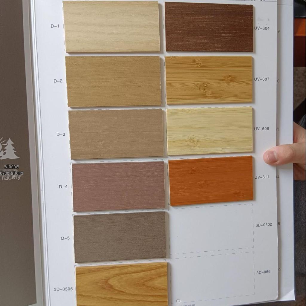 Retro masivní dřevěné benátské žaluzie pro domácnost nebo kancelář - Zatemňovací sluneční clona pro obývací pokoj, balkon, ložnici a pracovnu