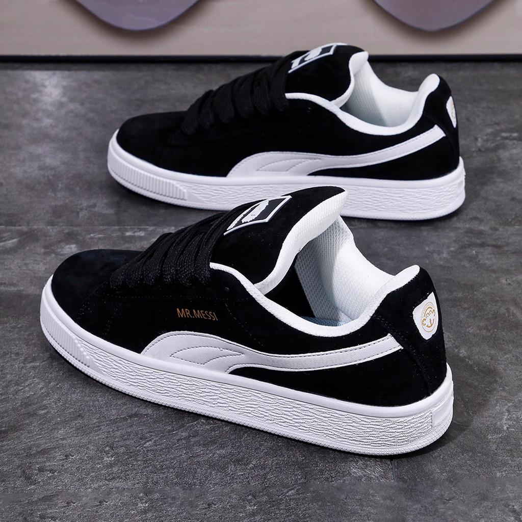 Freizeitschuhe Board-Schuhe für Männer und Frauen 2025 Herbst neu klassisch niedrig geschnitten bequem vielseitig Board-Schuhe Retro vielseitige Brotschuhe