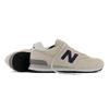 New Balance 574 Tan Granatowe Sneakersy ML574EQ2
