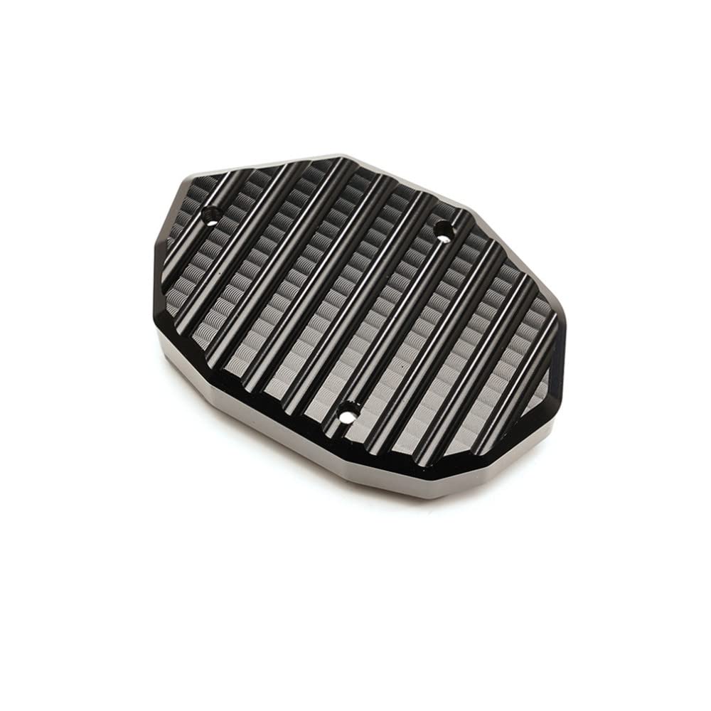CB1000R 2018-2021 Side Stand Kickstand Plate Pad End Black