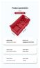 Silicone Mat for AITO M7/M8 Car Cup Holder - Official Accessory for Car Refrigerator