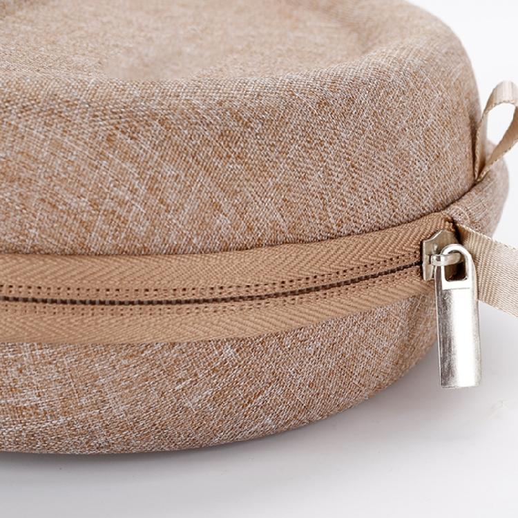 Shock Resistant  Protective Case Interior Meshes Pocket ForMT6PRO/G2PRO Earphones Charging Cables Sweatproof Easy Access