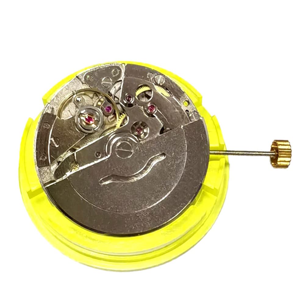 Automatic Mechanical Watch Movement 6 Date 2813 8215 8205 Watch Accessories O'clock