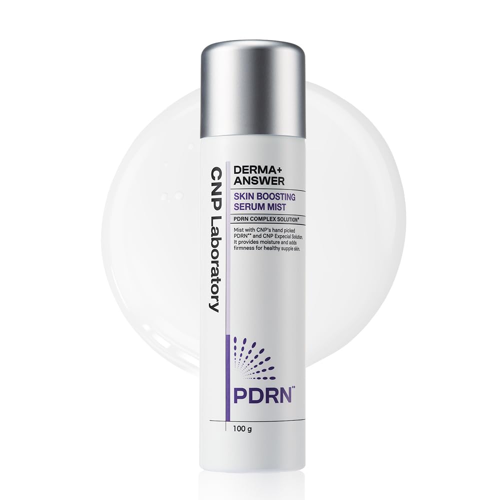 [CNP Laboratory] Derma Answer Skin Boosting Serum Mist 100g PDRN Mist Niacinamide Firming and Elasticity Care Moisturizing Care Mist Spray Korean