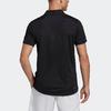 adidas Polo Shirts Men's Black Moderate HS3236