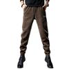 Corduroy Pants Men's Autumn New Loose Tied Feet Slim Casual Sweatpants