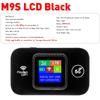 4G Lte WiFi Router Wireless 150Mbps Wi Fi Hotspot Portable Small WiFi Router with Sim Card Slot Mini Modem Mobile WIFI Hotspot