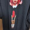 [KULLANILMIŞ] Sınırlı sayıda nadir BLACKPINK Jennie Tişörtü