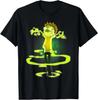 Rick and Morty Shirt Possessed Morty T-Shirt