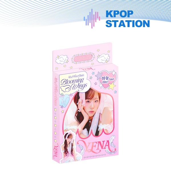 CHOI YE NA - 4th Mini Album [Blooming Wings] [Random Version]