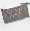 [USED] BLACKPINK BORN PINK World Tour Towel Bath Towel