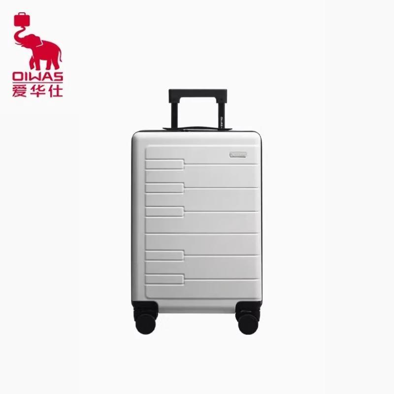 Aishiwashi OCX6810 Hard-Shell Spinner Luggage 20 inches