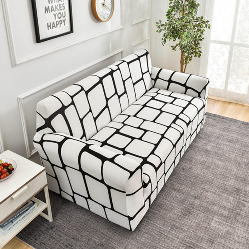 New Elastic Sofa Cover - Wear-Resistant, No-Wash, Universal Fit