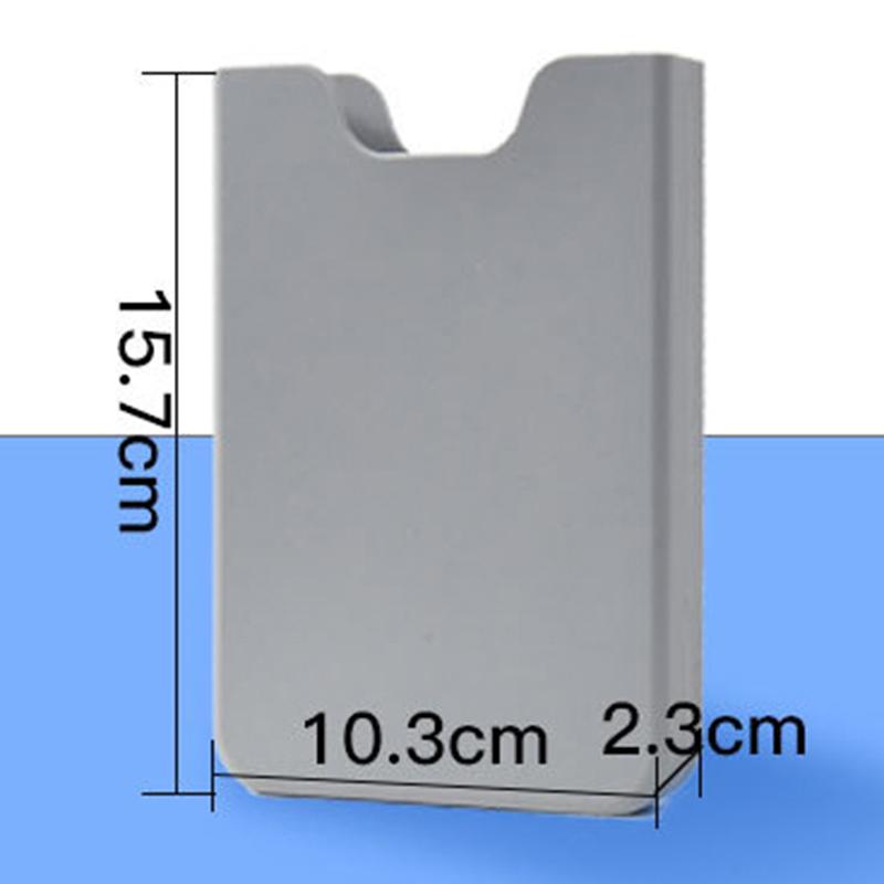 Handyhalter für Bogg Bag, Silikon-Handyhalter Aufbewahrungstasche Reisezubehör Organizer