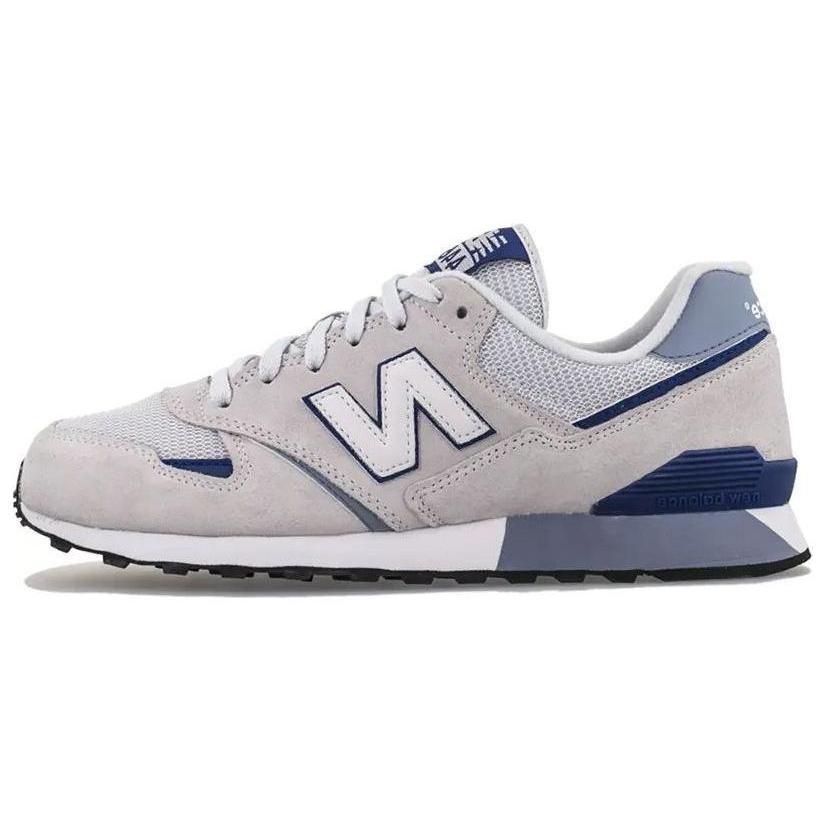 

новые New Balance 446 Series Серый Белый D Широкий 37.5
