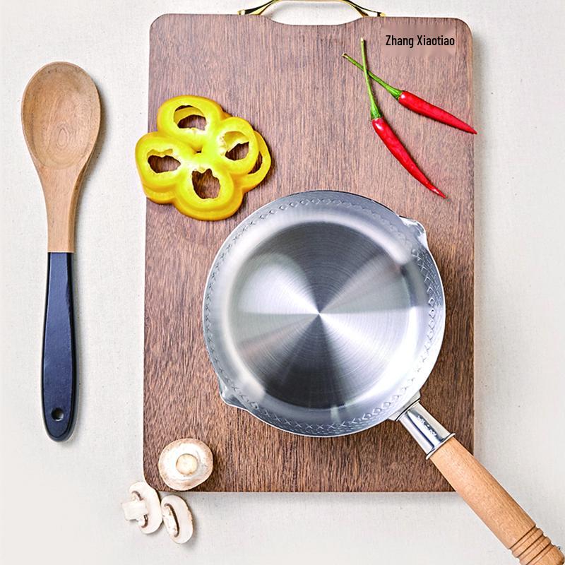 Zhang Xiao Quan Stainless Steel Saucepan