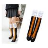 Fun Chicken Feet Socks Modern Animal Paw Pattern Halloween Gift