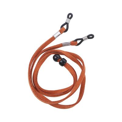 Strap Rope Spectacle Cord Glasses Lanyard Glasses Chains Leather Glasses Strap Sunglasses Chains