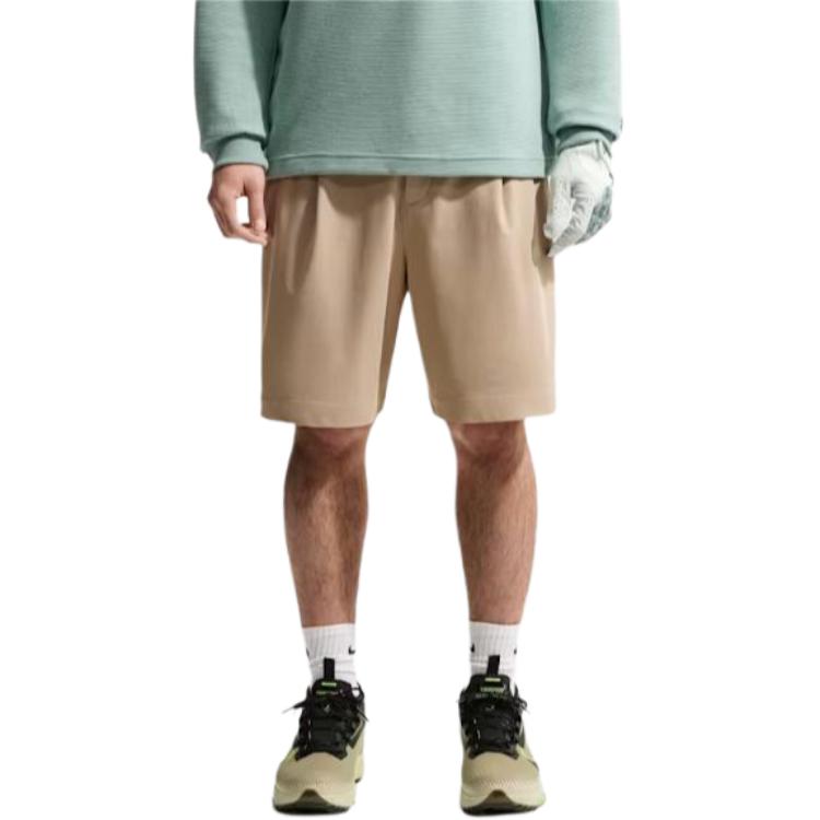 Nike Dri-Fit Golf Quick-Dry Breathable Solid Casual Shorts Men shorts IB0677-282 28
