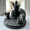 3D Print Ornaments Resurrection Compact Desktop Sculpture 3D Printed Warmth Healing Decoration for Easter Holiday