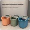Dekebang Thickened Large Capacity Mop Bucket
