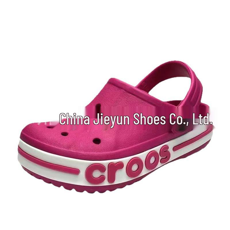 2025 Little Beiya Kids' Closed-Toe Breathable Sandals for Boys & Girls