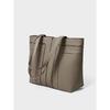 Tote Bag Large Capacity Women Commuting High-end Sense Office Light Luxury Handbag Korean Niche Genuine Leather Laptop Bag