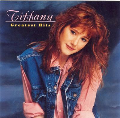 CD TIFFANY  Greatest Hits HIPD40018 HipO Records 1996 US Dance  Electronica Used