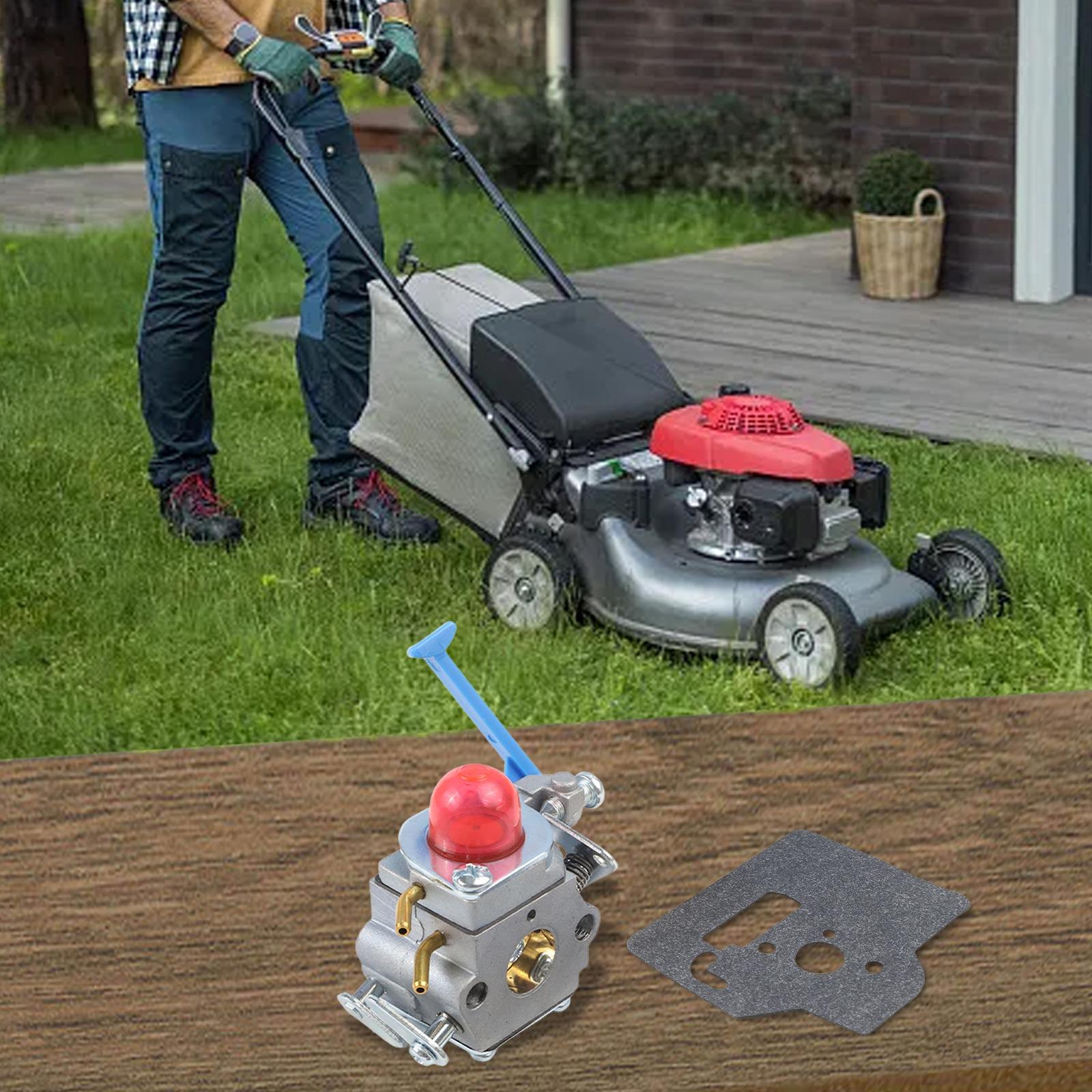 

For 545081848 Carburetor Kit with Gasket Compatible with String Trimmer Models 128C CD L LD LDX R RJ DJX for Equipment Repair CHINA