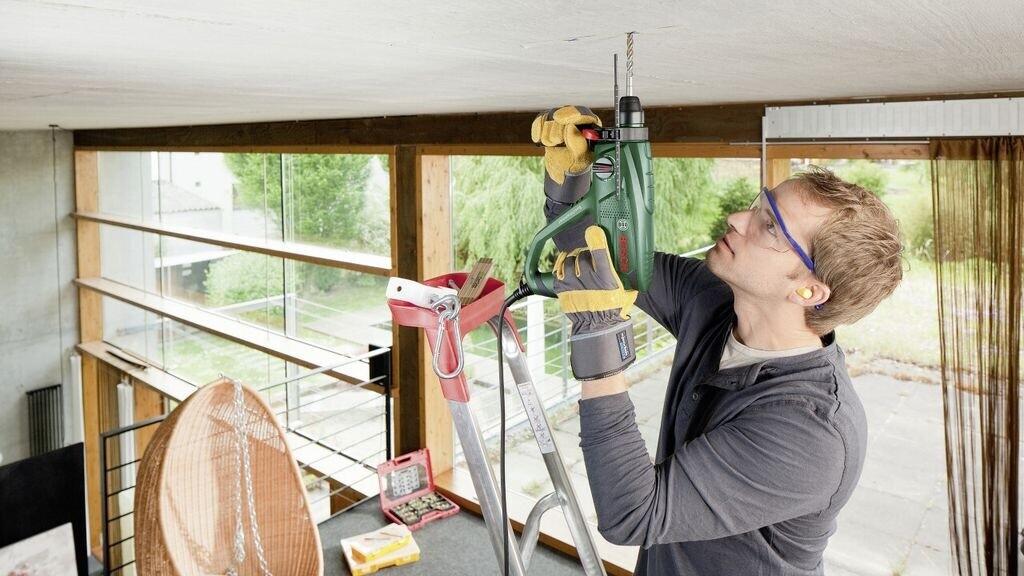 Перфоратор Bosch PBH 2500 SRE (0 603 344 402)