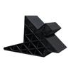 Window Door Stopper Non-Slip Windproof Anti-collision Heavy Duty Plastic Multi-Functional Windows Balcony Interior Doors Stop Wedge