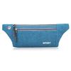 Kobiety Mężczyźni wielofunkcyjne kieszenie Outdoor Sport Leisure Messenger Waist Pack Pack