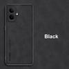For Infinix Smart 10 Case Luxury PU Leather Phone Case For Tecno POP 10 Back Cover Matte Silicone Shockproof Full Protection