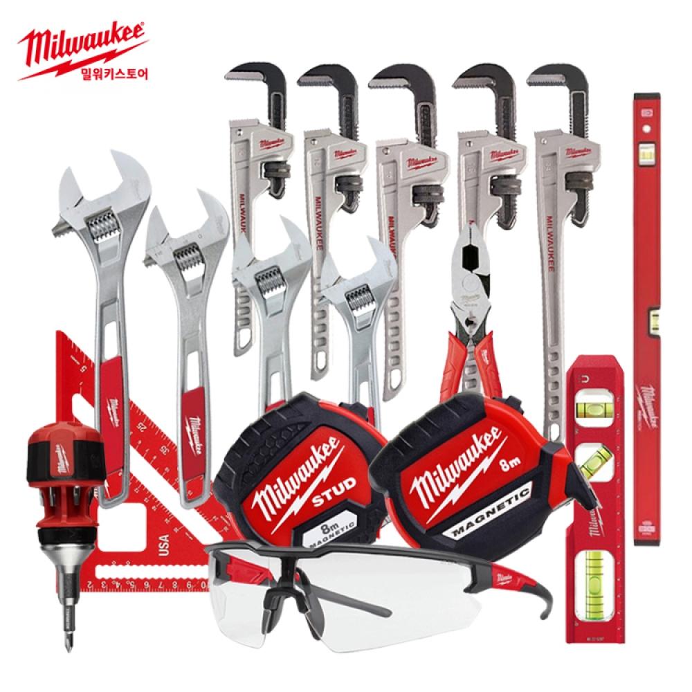 

Коллекция ручных инструментов Милуоки ручной работы