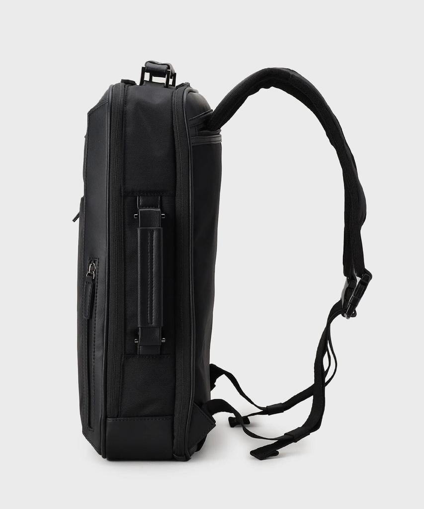 [Takeokikuchi] Backpack [Water Repellent] Lightweight 2WAY Backpack G8701330 Men's Navy (594) 00(FREE)