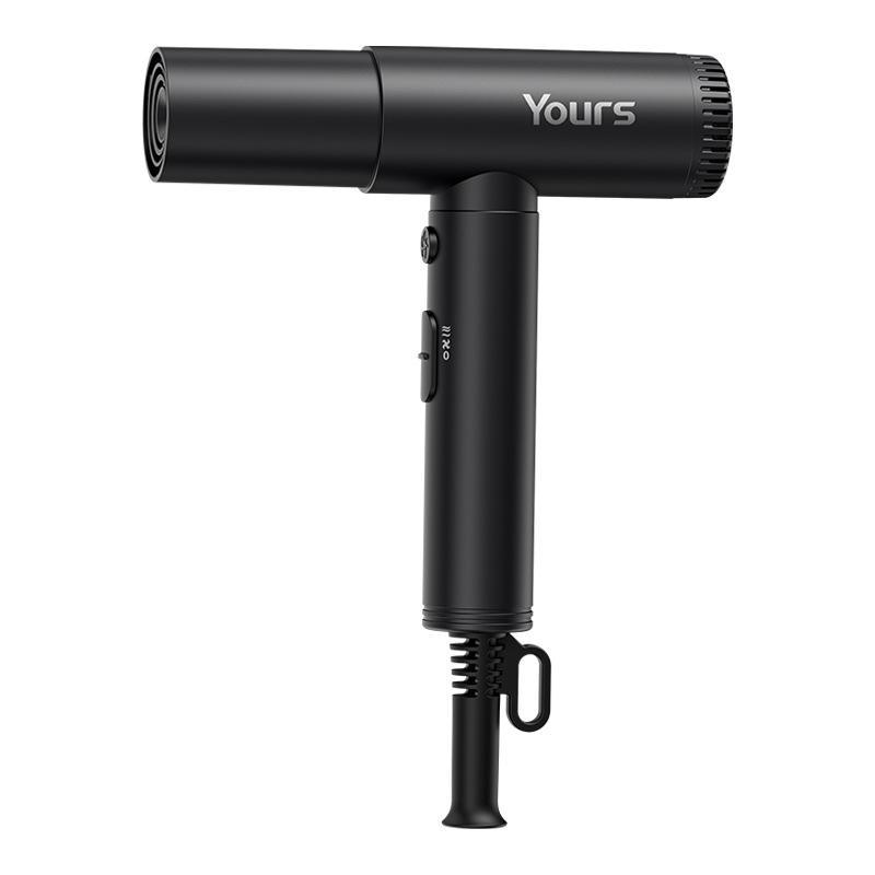 Yongri 2000W High-Speed Hair Dryer, 110,000 RPM, T-Shaped, Salon-Grade with Negative Ions, Gentle On Hair
