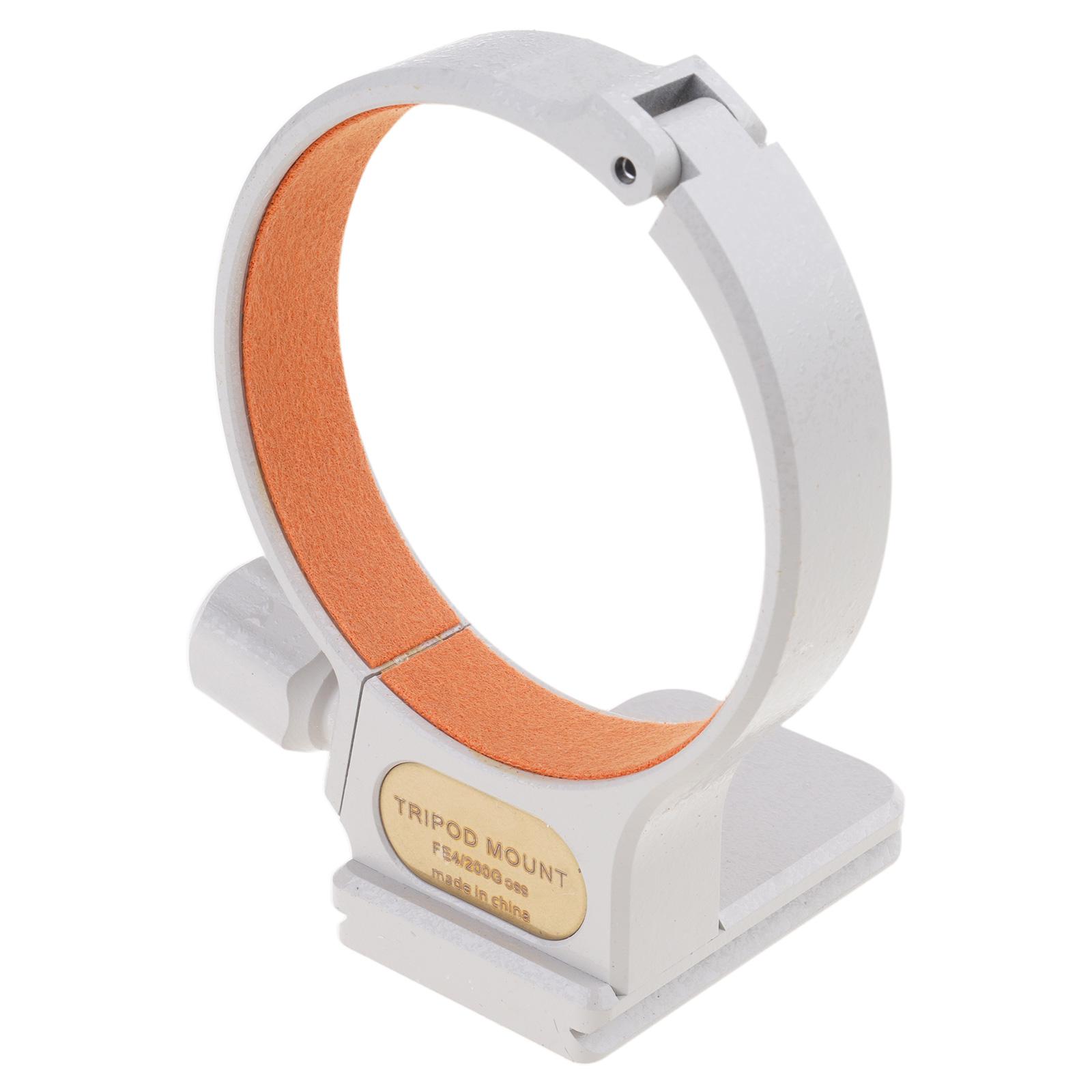 

Кольца для крепления объектива к штативу, быстросъемный хомут для штатива с винтом 1/4 для FE 70-200mm f/4 G OSS SEL70200G