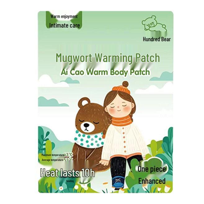 Newcomer Exclusive: Enhanced Body and Joint Warmer Patch