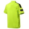 Sfida Football Referee Shirt, Short Sleeve, S/S, ACID_LIME, SA-22836