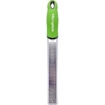 Microplane Grater Original by Professional Zester Grater Premium Series Cheese Ginger Garlic Almond Chocolate Onion Green [Officially