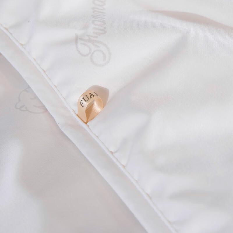 Fuanna Royal Dream Premium All-Season Silk & Polyester Quilt