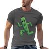Cactuar TShirt Sweat Absorbing Sports Tee Shirt