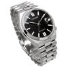 Citizen TSUYOSA Kollektion AUTOMATIK Herrenuhr NJ0150-81E, Saphirglas, Schwarz/Silber, Übersee-Modell [Parallelimport]