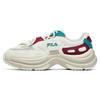 New Arch Sneakers 'White Red Aqua' Women's F12W241118FVD