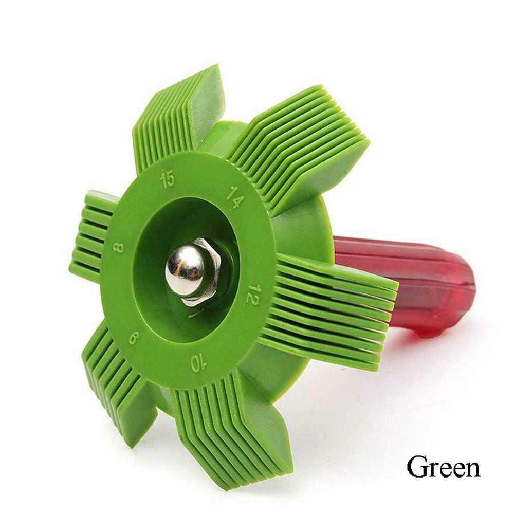 

Coil Straightener Repair Condenser Fin Comb Auto Cooling System Air Conditioner Car A/C Radiator