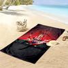 Forward Power Determination Beach Towel Soft Portable For Travel Quickdrying Swim Towel Absorbent Bath Towel Outdoor Pool Towel Comfort