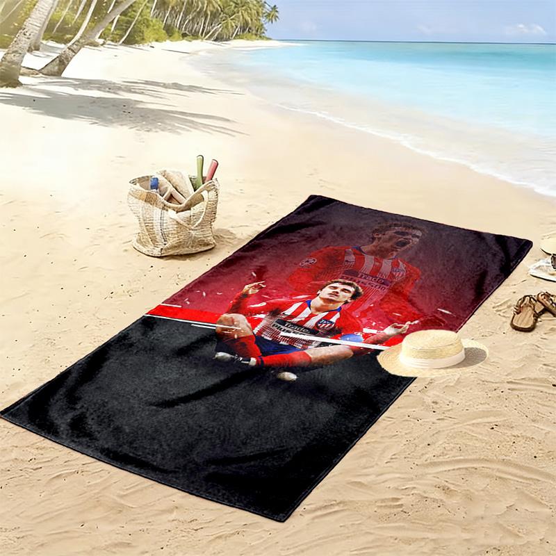 Forward Power Determination Beach Towel Soft Portable For Travel Quickdrying Swim Towel Absorbent Bath Towel Outdoor Pool Towel Comfort