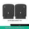 Custom TPE Car Mats for 23-24 L8 Models: Full Set for Interior and Trunk